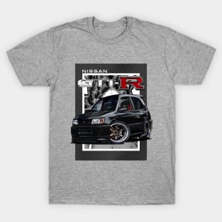 NISSAN Sunny/Pulsar T-Shirt